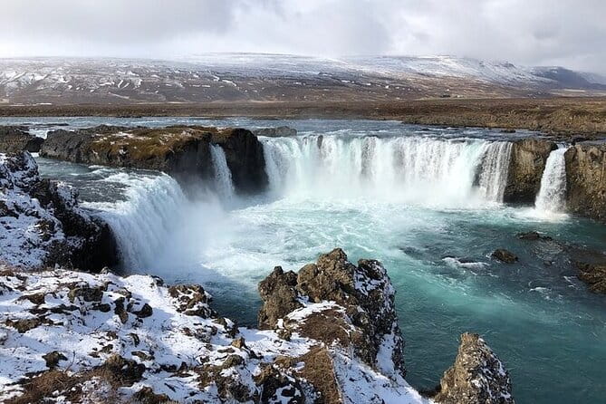 Lake Myvatn and Godafoss Waterfall for Cruise Ships from Husavik - Entering the Land of Ice and Fire: The Itinerary Breakdown