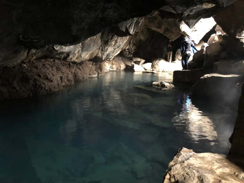 Lake Myvatn and Godafoss waterfall from the harbor in Akureyri - Price and Logistics: What You Should Know