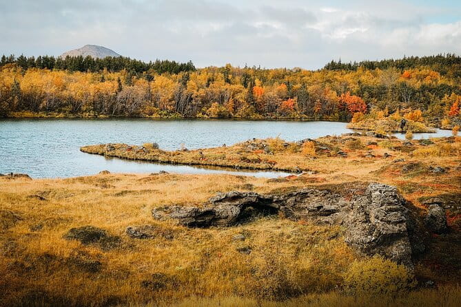 Lake Myvatn Godafoss and Dettifoss Waterfalls Tour in Iceland - The Hidden Gem: Grjótagjá Cave