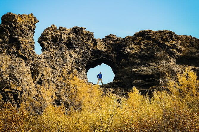Lake Myvatn Godafoss and Dettifoss Waterfalls Tour in Iceland - Transportation and Group Size: Why They Matter