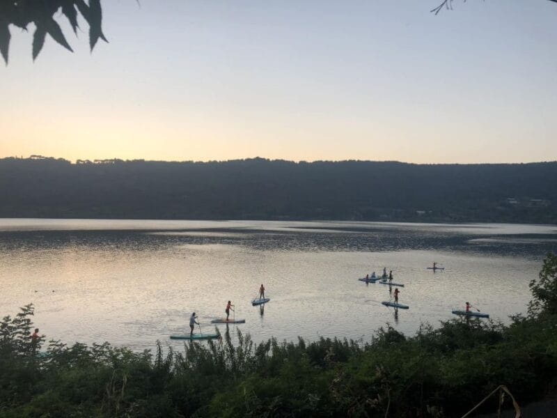 Lake Nemi: SUP Tour with Aperitif at the Lake - Who Should Consider This Experience