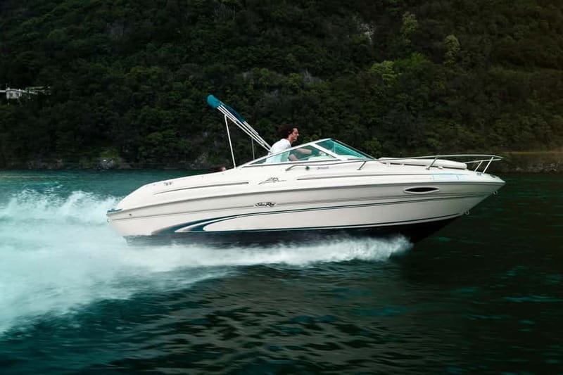 LAKE OF COMO: Aperitif on the boat & Sunset on the Lake - Key points / Takeaways