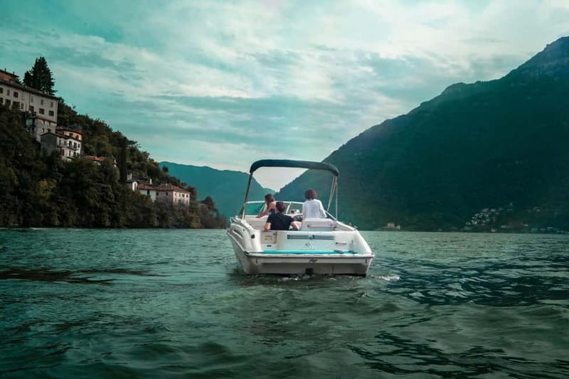 LAKE OF COMO: Aperitif on the boat & Sunset on the Lake - What Makes This Sunset Aperitif Special?