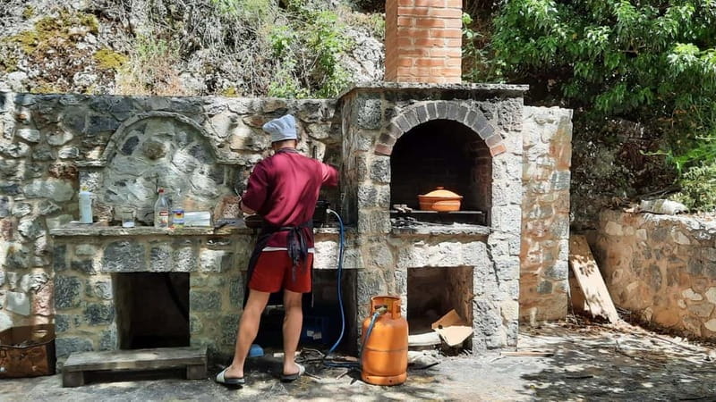 Lake Ohrid: Boat Tour Sv. Naum, Trpjeca with BBQ Lale Tours - Key points / Takeaways