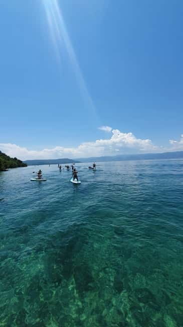 Lake Ohrid: Guided Paddle Boarding Tour - An In-Depth Look at the Lake Ohrid Paddle Boarding Experience