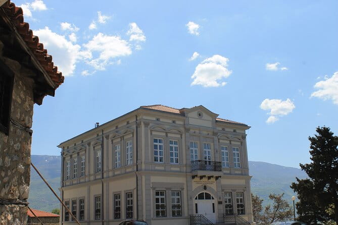 Lake Ohrid in a Day: Group Tour to the UNESCO City from Skopje - A Full Day Exploring Ohrid’s Heritage and Natural Beauty
