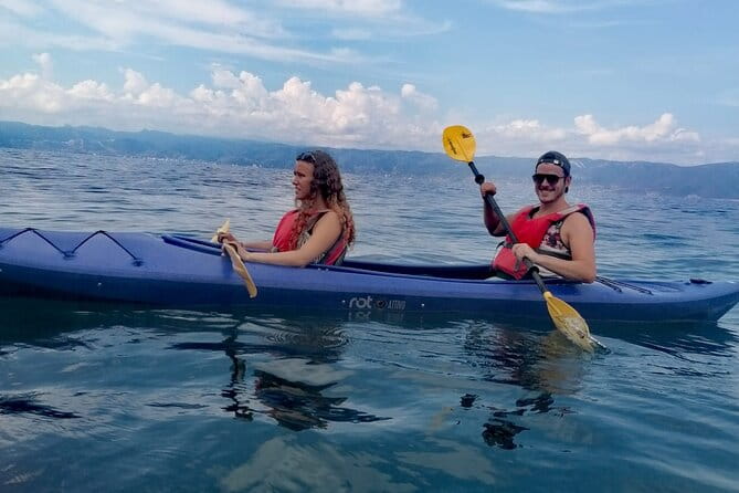 Lake Ohrid Kayaking with beach and BBQ Lunch - A Unique Way to Experience Lake Ohrid: Kayaking, Beaches, and a Delicious BBQ