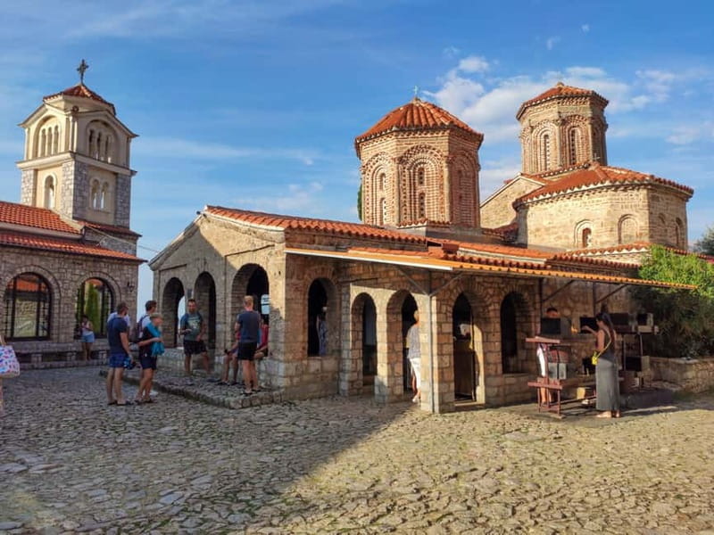 "Lake Ohrid: Monastery, Museum, and City Private Car Tour" - Entering the World of Lake Ohrid: What Makes It Special