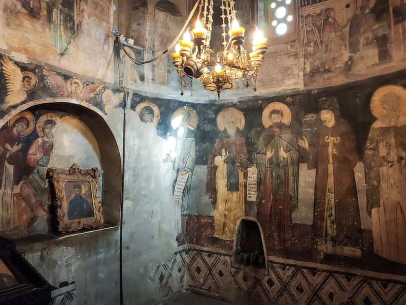 "Lake Ohrid: Monastery, Museum, and City Private Car Tour" - Bay of Bones Museum: Tracing Prehistoric Life