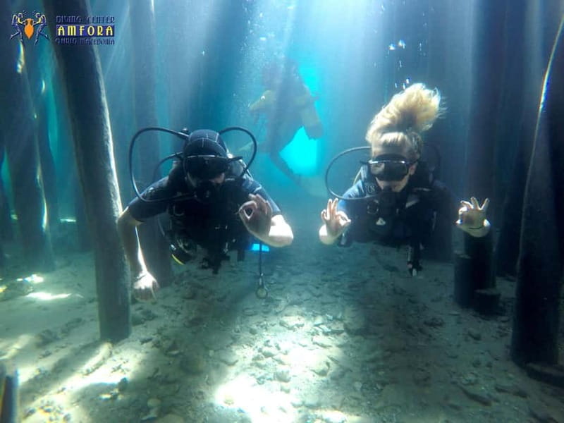 Lake Ohrid: Try Diving at the Bay of the Bones - An In-Depth Look at the Lake Ohrid Diving Experience