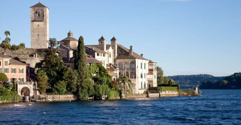 Lake Orta: 1-Hour Boat Tour - Key points / Takeaways