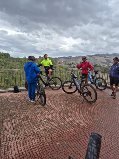 Lake Rosamarina: E-bike excursion from Altavilla Milicia - Key points / Takeaways