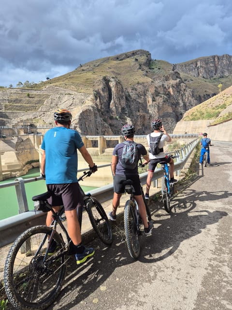 Lake Rosamarina: E-bike excursion from Altavilla Milicia - Concluding Thoughts