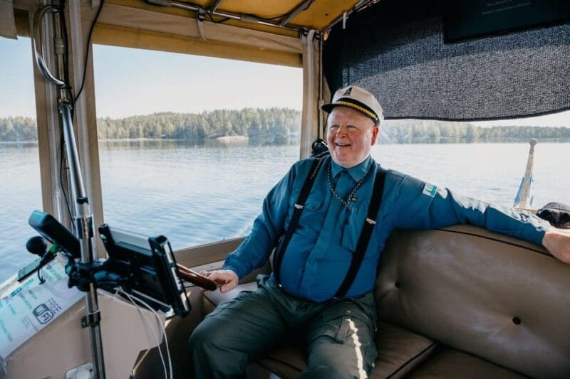 Lake Saimaa story cruise by Ecoboat in Puumala - Who Is This Tour Best For?