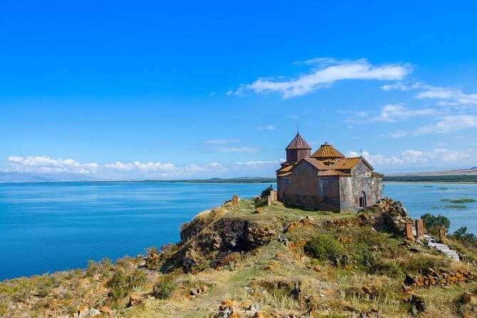 Lake Sevan, Hayravank, Noratus, Selim Pass, Jermuk, Areni - Lake Sevan: The Crown Jewel of Armenia