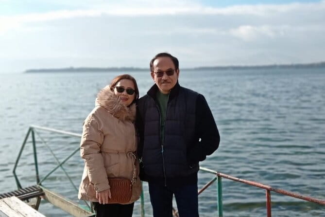 Lake Sevan, Hayravank, Noratus, Selim Pass, Jermuk, Areni - Jermuk: Waterfalls, Mineral Waters, and Natural Beauty