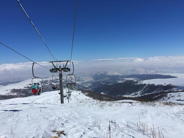 Lake Sevan, Tsaghkadzor ropeway, Dilijan, Haghartsin - private tour from Yerevan - Key points / Takeaways