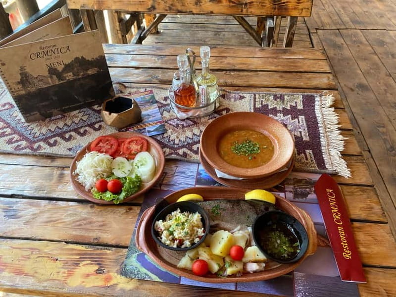 Lake Skadar: Boat Cruise - Discovering Lake Skadar: A Genuine Nature Escape in Albania