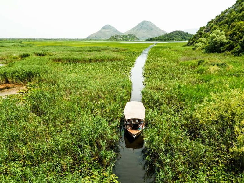 Lake Skadar: Guided Panoramic Boat Tour to Kom Monastery - Practical Details and Considerations