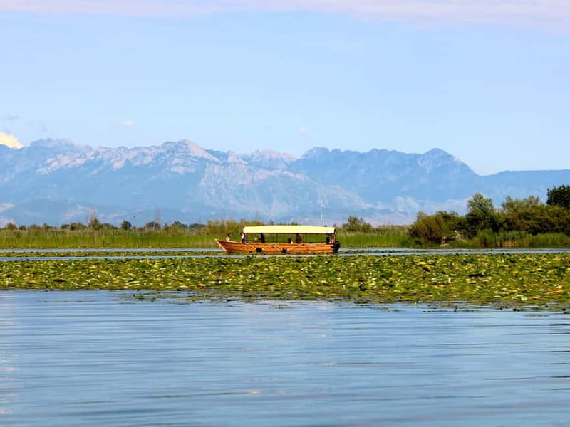 Lake Skadar: Guided Sightseeing Boat Tour with Drinks - Key Points and Takeaways