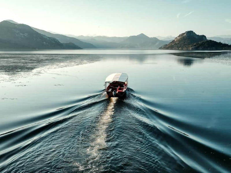 Lake Skadar: Guided Sightseeing Boat Tour with Drinks - Pricing and Value for Money