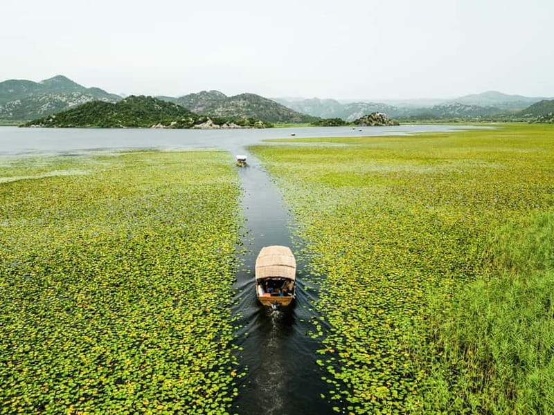 Lake Skadar: Guided Sightseeing Boat Tour with Drinks - Who Will Love This Tour?