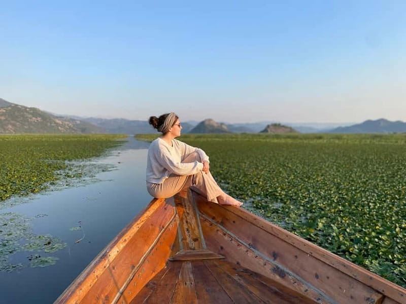 Lake Skadar Sunrise Private Tour With Guide - Key points / Takeaways