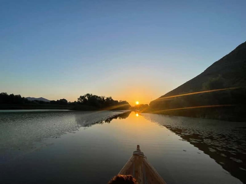 Lake Skadar Sunrise Private Tour With Guide - Returning to Virpazar: Reflection and Relaxation
