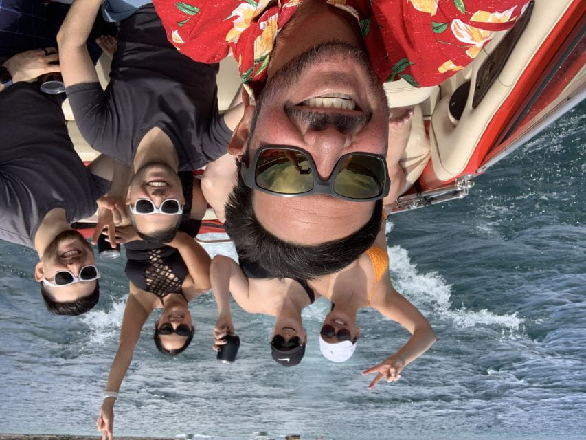 Lake Tahoe: 2-Hour Private Boat Trip With Captain - Swimming and Snorkeling Opportunities