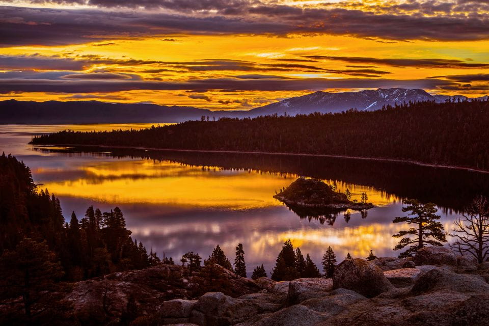 Lake Tahoe: Half-Day Photographic Scenic Tour - Capture Stunning Photographs