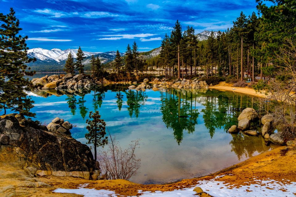 Lake Tahoe: Half-Day Photographic Scenic Tour - Discover Tahoes Rich History