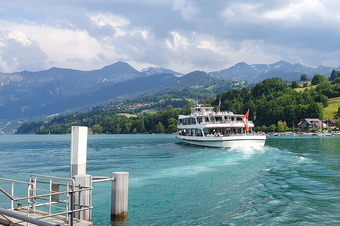 Lake Thun and Lake Brienz Day Pass Ticket for Lake Boat Cruises - Who Should Consider This Tour?