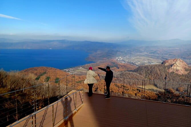 Lake Toya and Noboribatsu Hell Valley Private Day Trip - Traveler Experience and Reviews