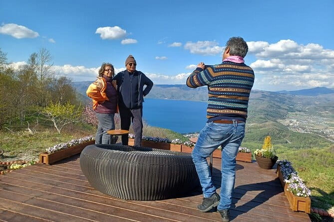 Lake Toya and Noboribatsu Hell Valley Private Day Trip - Stunning Landscapes of Shikotsu-Toya National Park