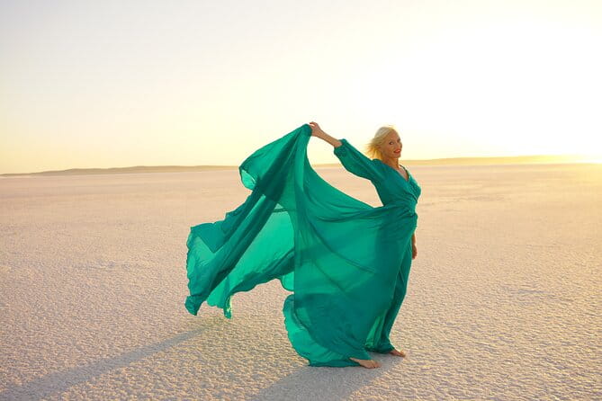 Lake Tuz (Pink Lake) Sunset Tour - Key Points: