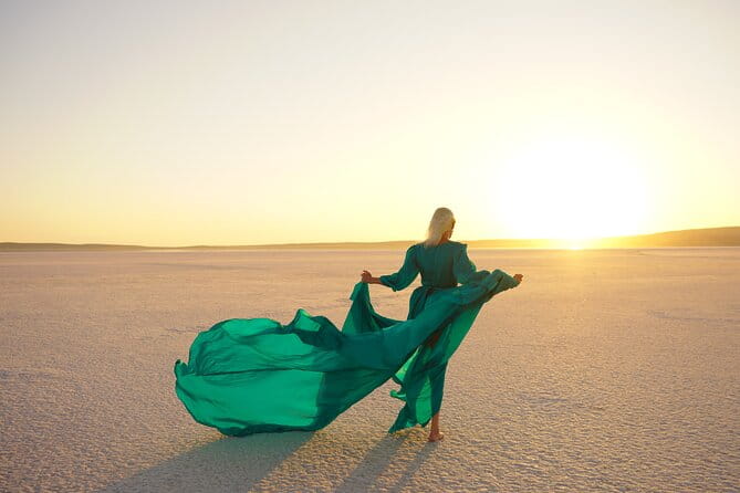 Lake Tuz (Pink Lake) Sunset Tour - The Itinerary in Detail