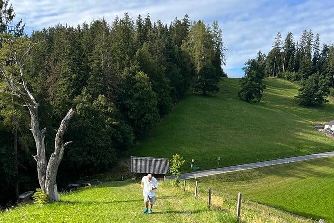 Lake View CLOY Hangbridge Sigriswil City Thun Castle Spiez Privat - Key Points / Takeaways