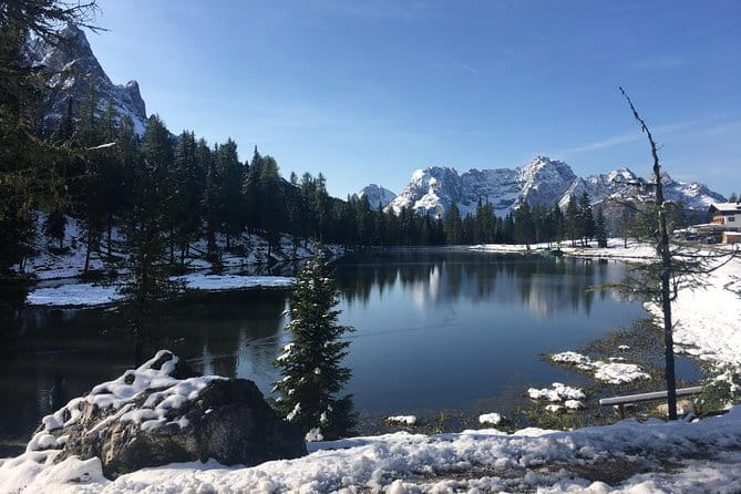 Lakes of the Dolomites: Misurina, Braies, 3 Peaks from Cortina - Key points / Takeaways