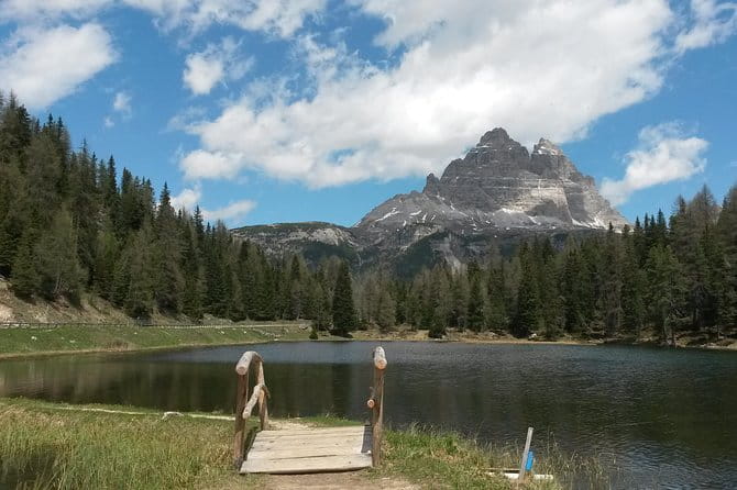 Lakes of the Dolomites: Misurina, Braies, 3 Peaks from Cortina - FAQ