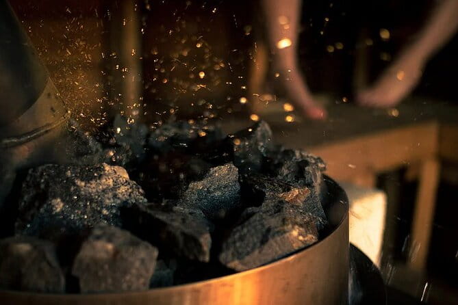 Lakeside Sauna Trip with Ice Fishing and Ice Swimming - Key points / Takeaways