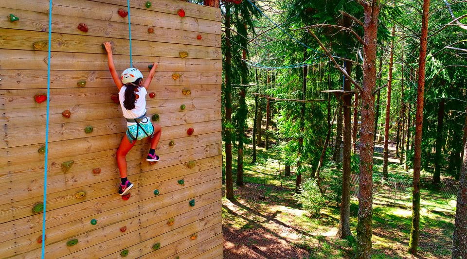 Lamas De Mouro: Multi-Activity Nature Sports Experience - Mobility Considerations