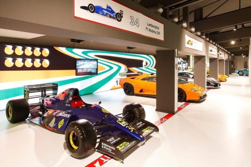 Lamborghini and Ferrari Museums Entry Tickets - Key Points / Takeaways