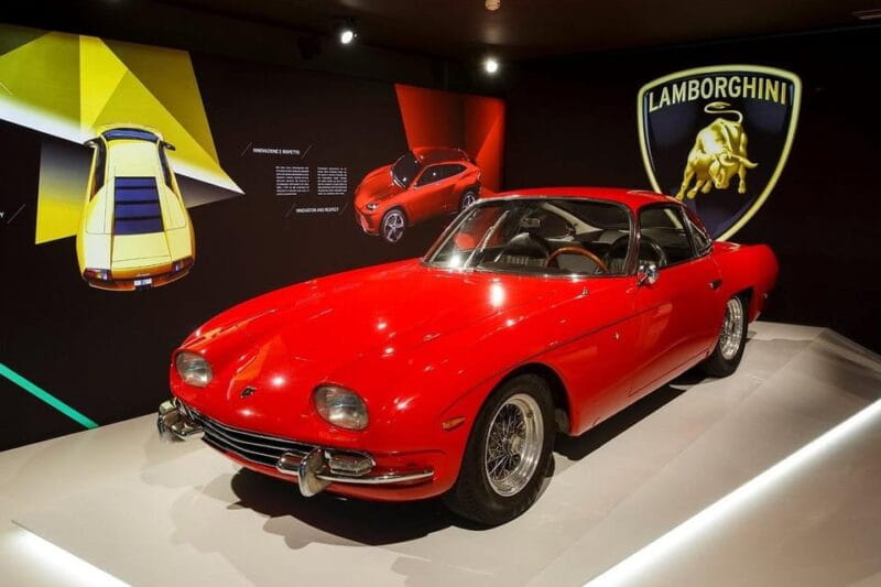 Lamborghini and Ferrari Museums Entry Tickets - Exploring the Lamborghini and Ferrari Museums: A Deep Dive