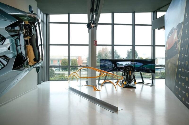 Lamborghini and Ferruccio Lamborghini Museums Entry Tickets - Entering Italy’s Playground of Speed: What to Expect