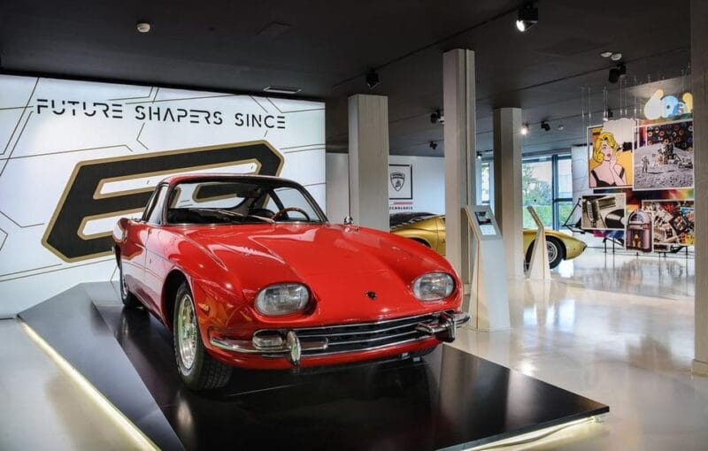 Lamborghini and Ferruccio Lamborghini Museums Entry Tickets - Detailed Breakdown: What Makes the Museums Stand Out