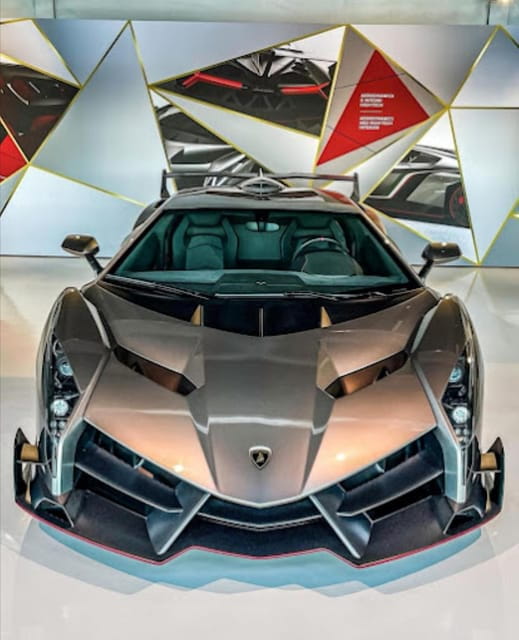 Lamborghini and Ferruccio Lamborghini Museums Entry Tickets - Final Thoughts: The Value of a Lamborghini Visit
