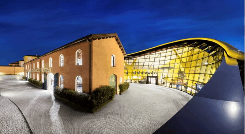 Lamborghini & E. Ferrari Museum Entry Tickets - Starting at the Lamborghini Museum in Bologna