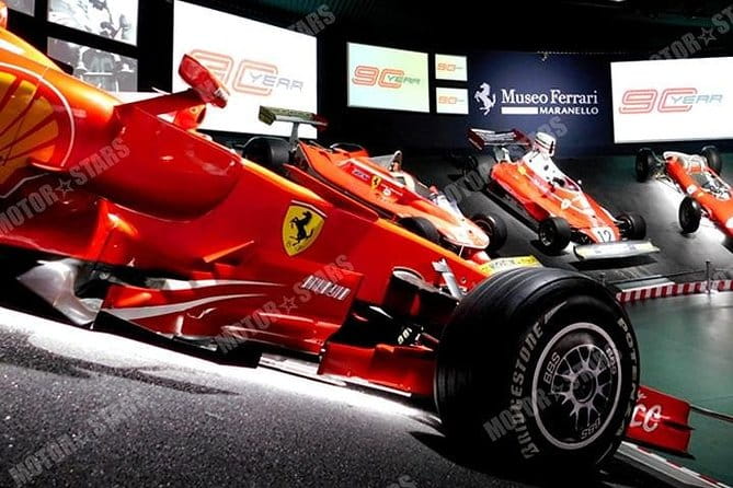 Lamborghini Ferrari Pagani Tour - The Original Italian Car Factory Tour - A Full-Day Racing Dream in Italy’s Motor Valley