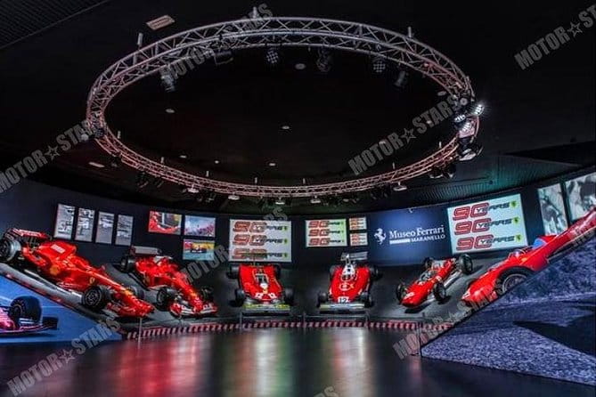 Lamborghini Ferrari Pagani Tour - The Original Italian Car Factory Tour - Key Points / Takeaways