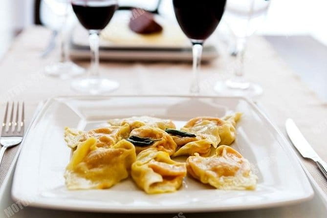 Lamborghini Ferrari Pagani Tour - The Original Italian Car Factory Tour - The Food and the Overall Experience